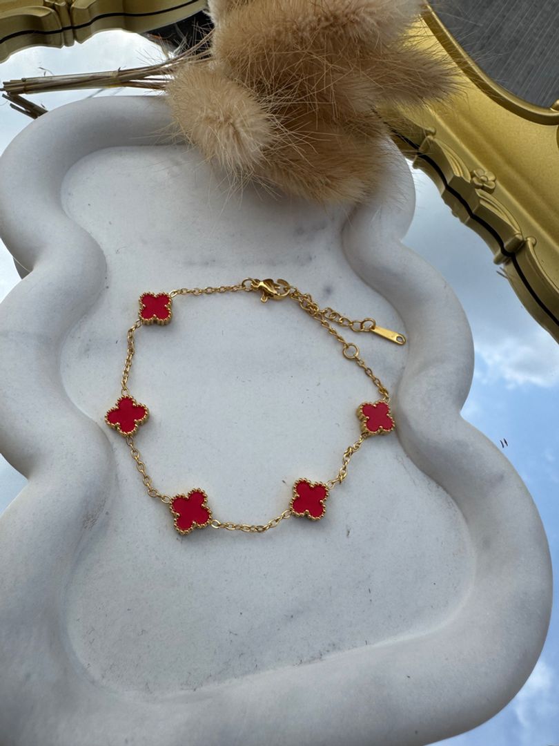 Pulseras van cleef 