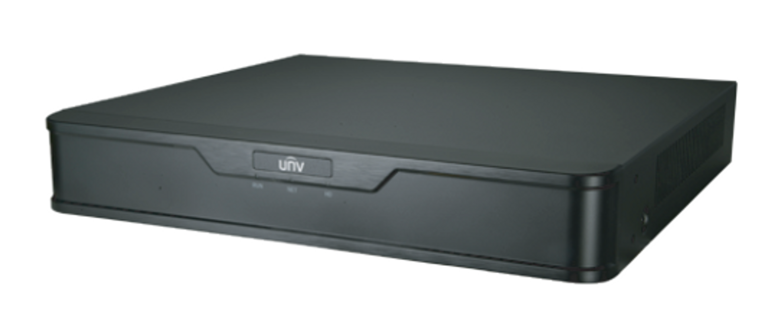 Grabador NVR IP de 16 canales, con ancho de banda de 64 Mbps y soporte para cámaras de hasta 8MP