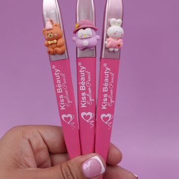 DELINEADOR MUÑEQUITO KISS BEAUTY  - imagen 1