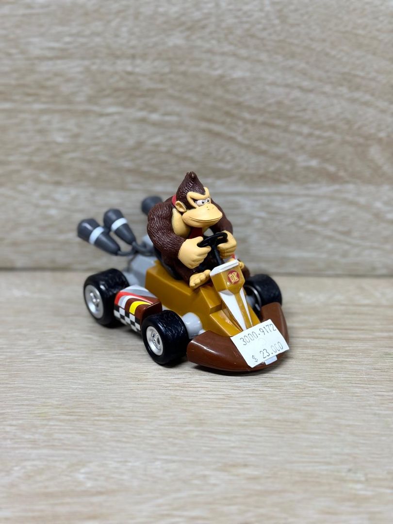 300 MARIO CARS
