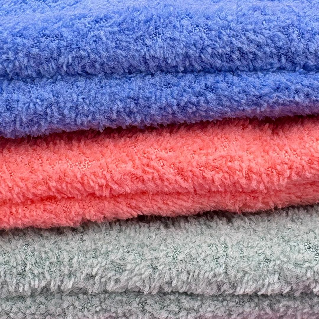 TOALLA PARA EL CABELLO