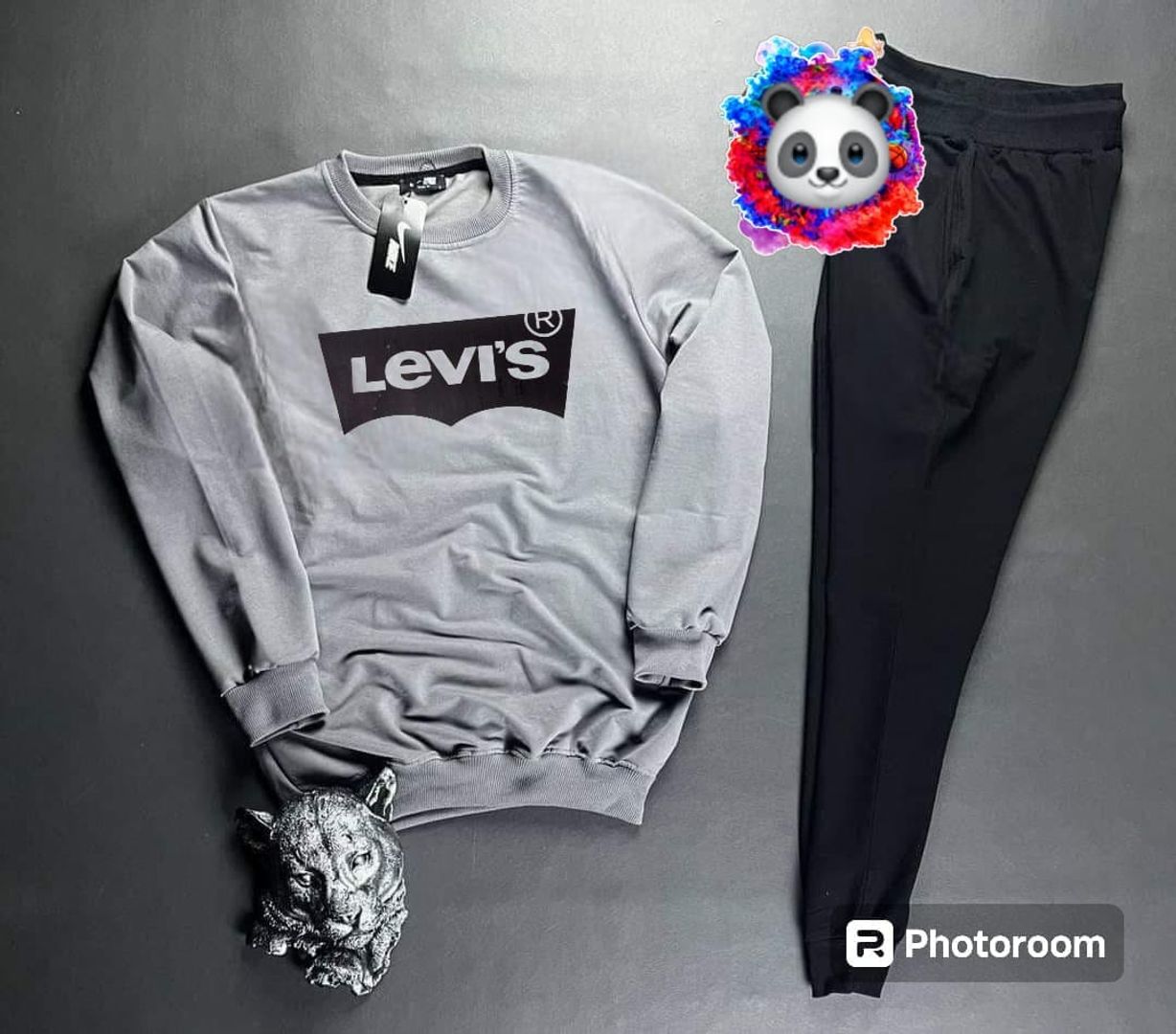 CONJUNTO DE HOMBRE BUSO 