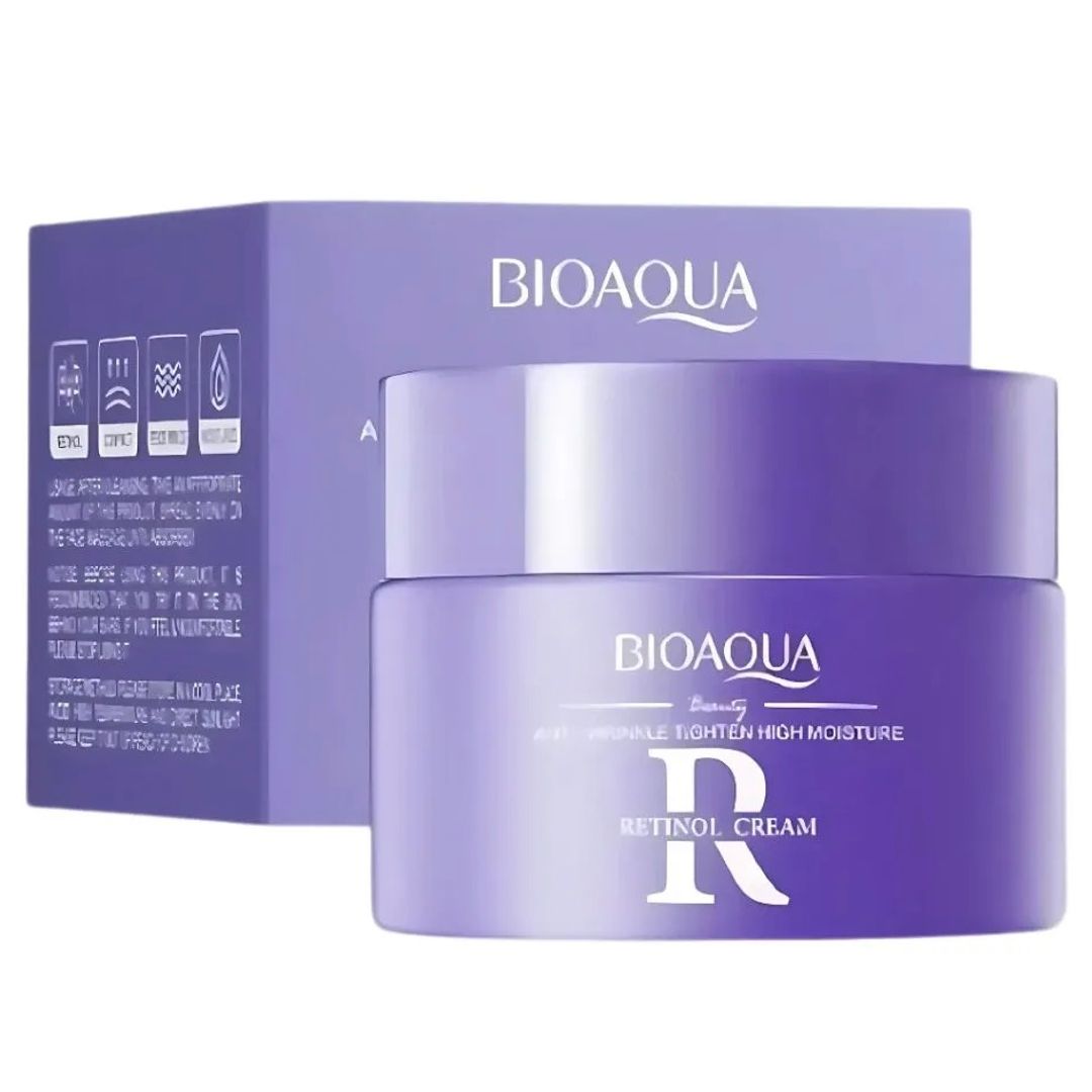 CREMA FACIAL RETINOL BIOAQUA 
