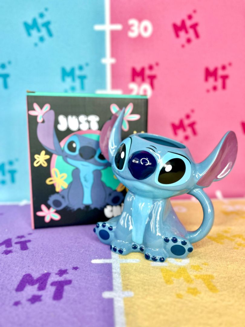 Mug Stitch Cuerpos W