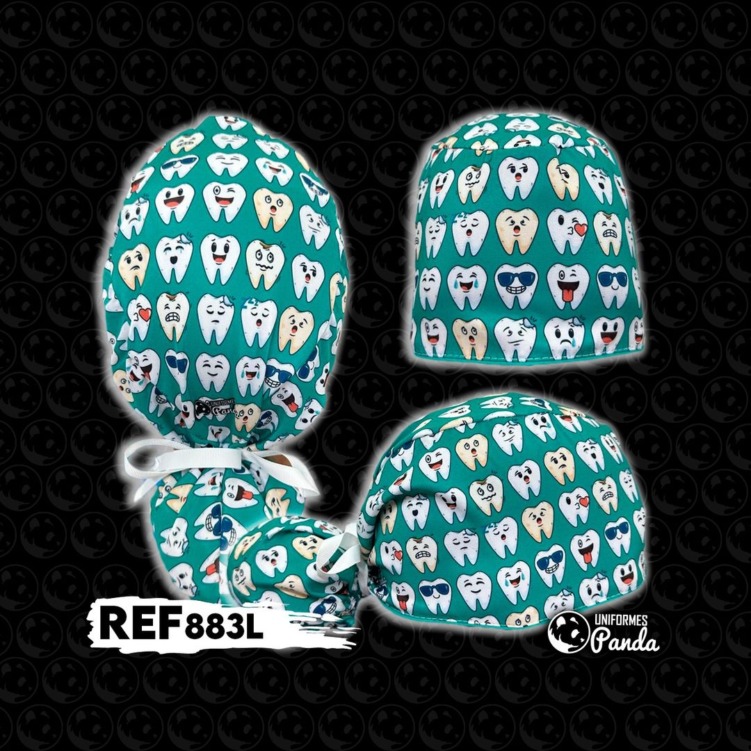  Gorro Horma Larga 