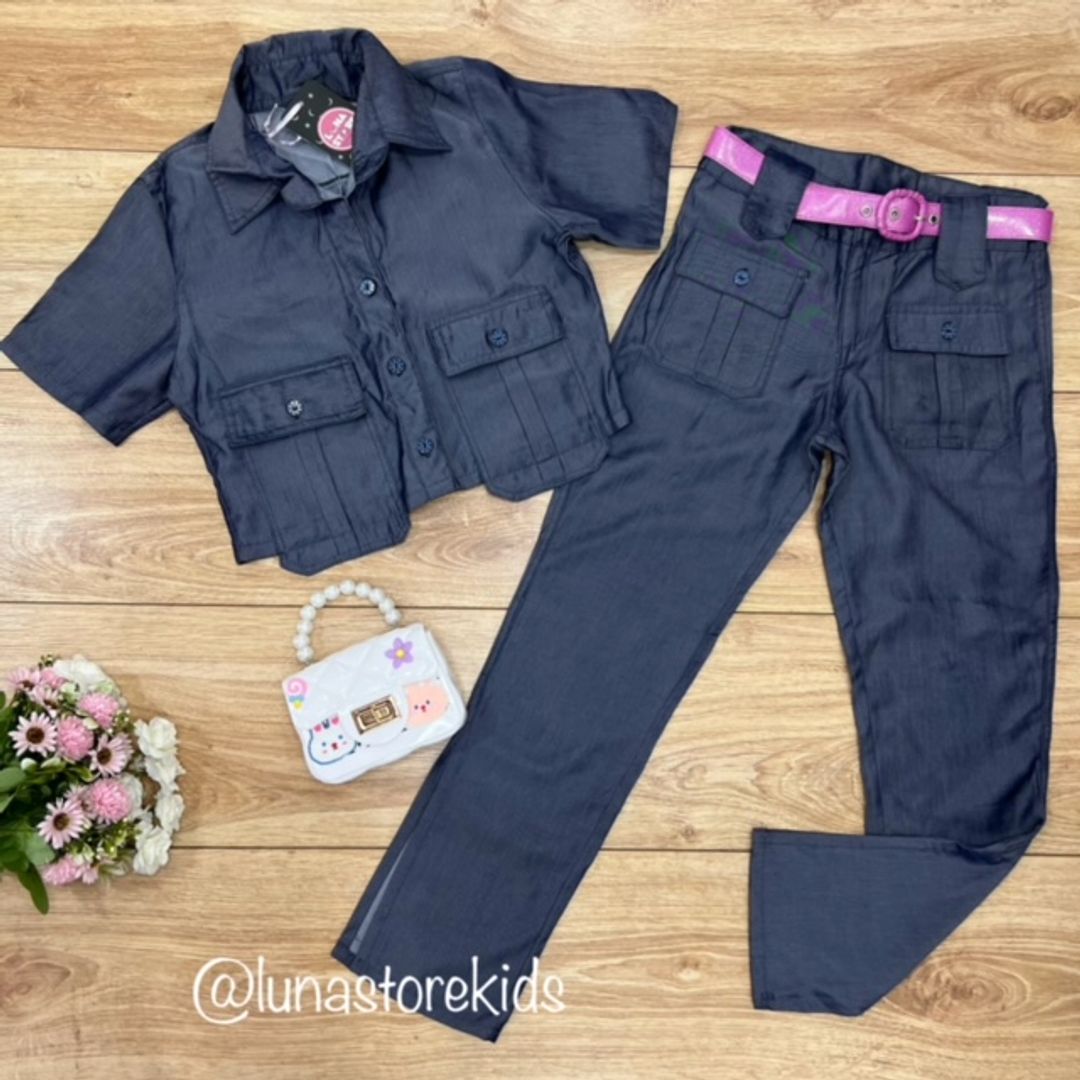 Tallas 2/4 6/8 10/12 14/16