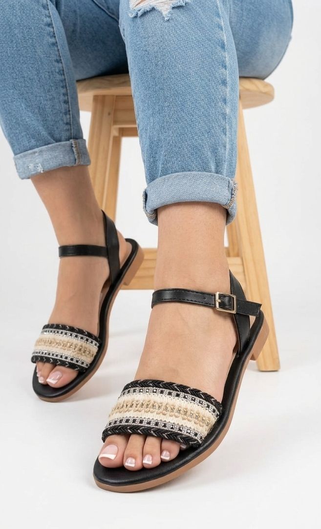SANDALIAS DAMA