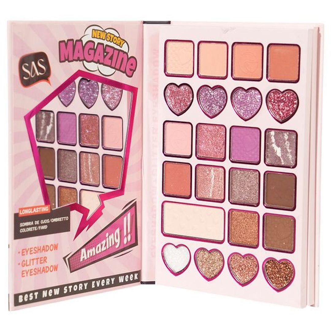 Paleta multifuncional SAS 