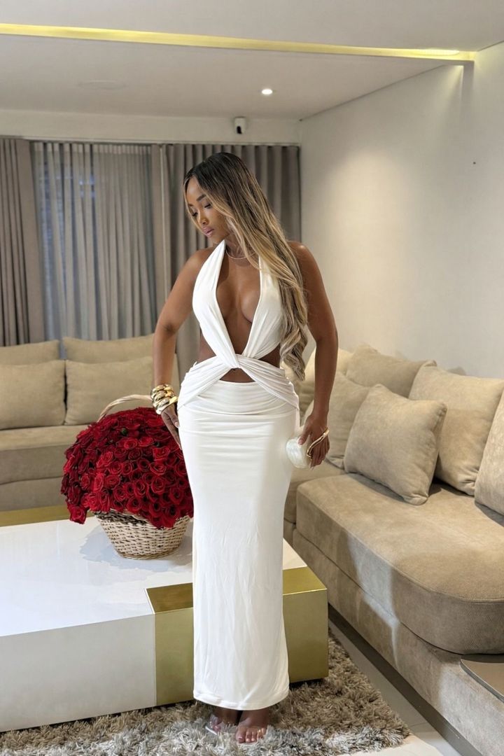 Vestido Cuba 