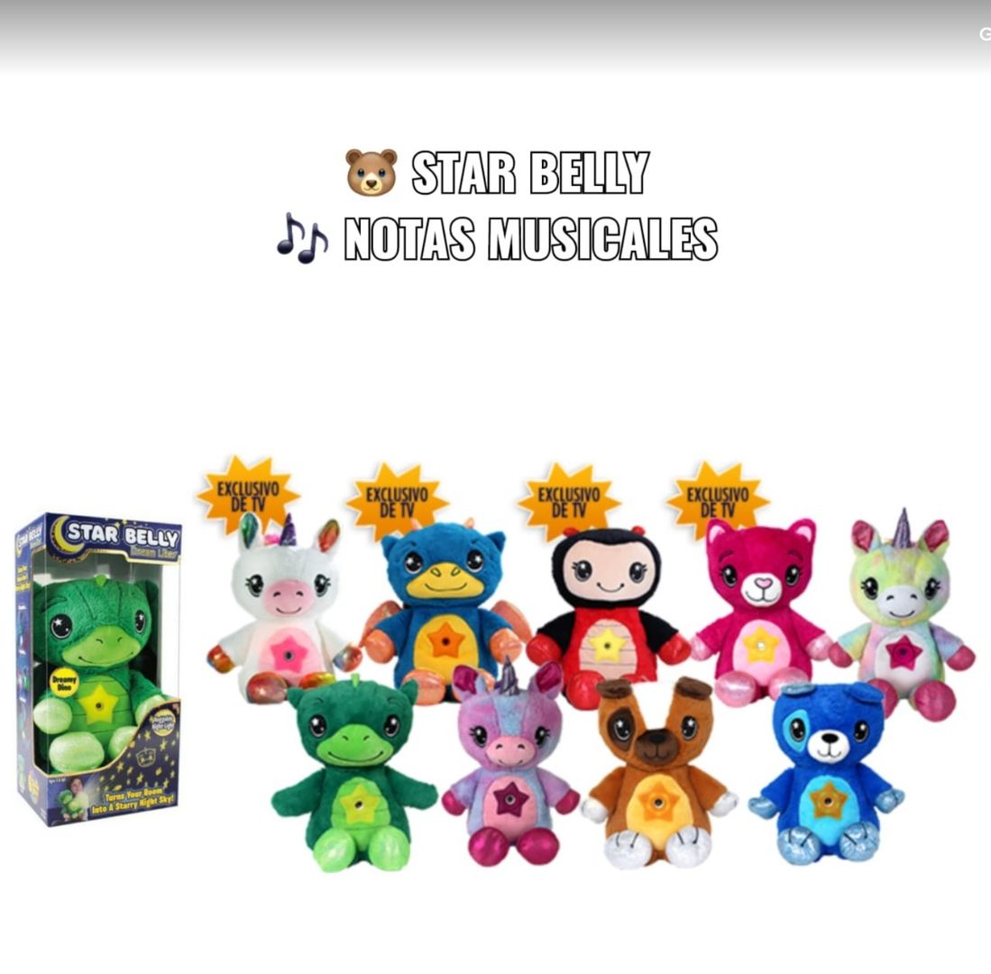 STAR BELLY 