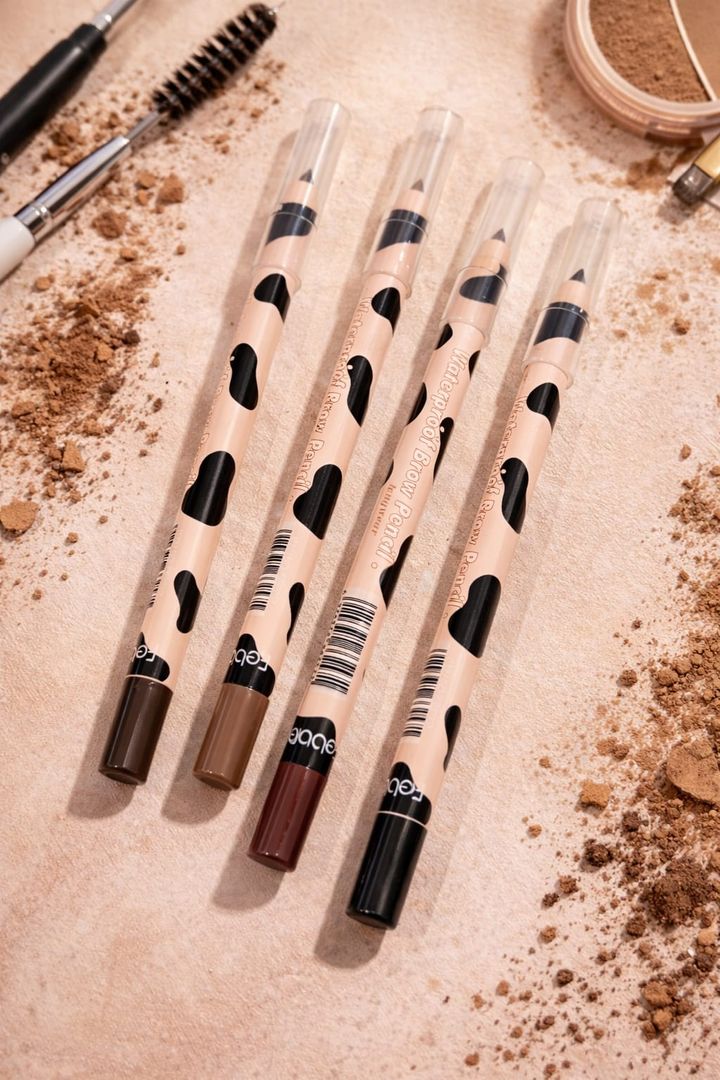 WATERPROOF BROW PENCIL– FEBBLE FBP003 