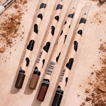WATERPROOF BROW PENCIL– FEBBLE FBP003  - imagen 1