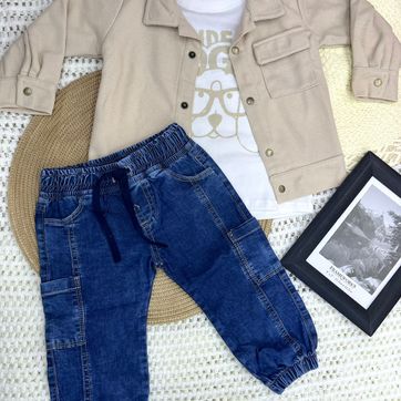 Imagen del producto TRIO PANTALON BEBITO