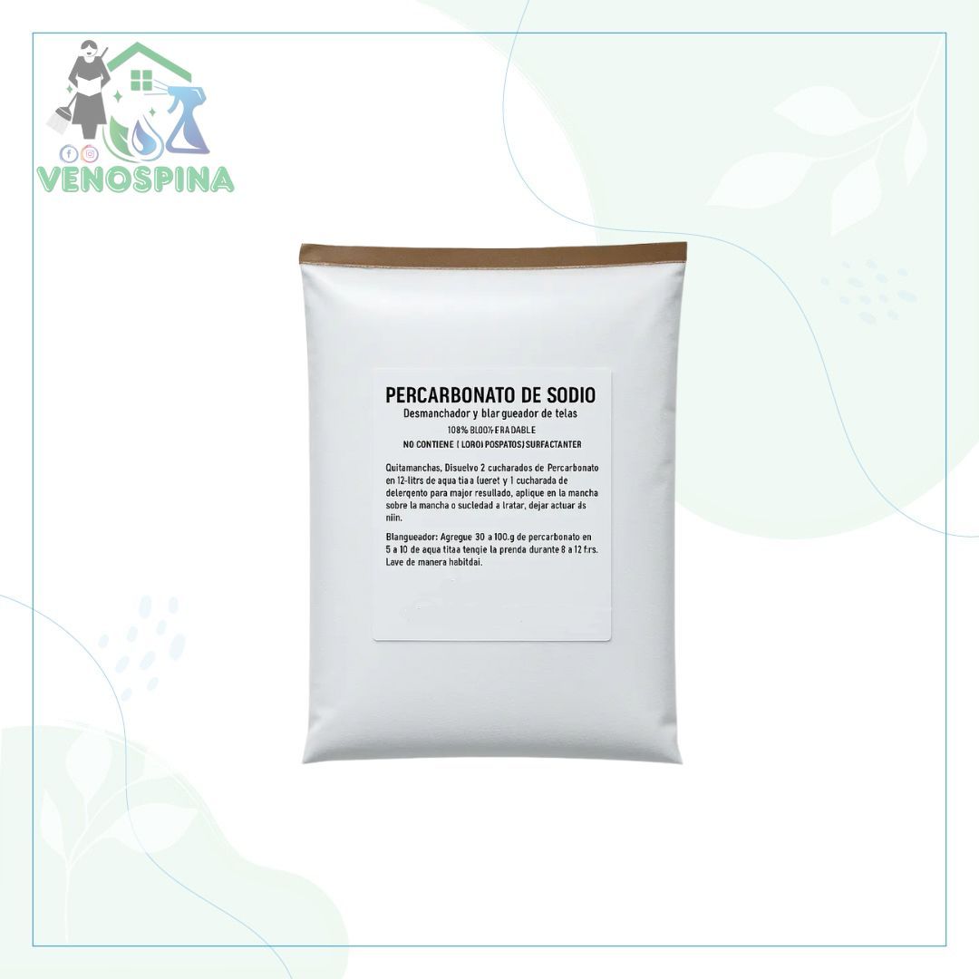 PERCARBONATO 25 KG GRANEL