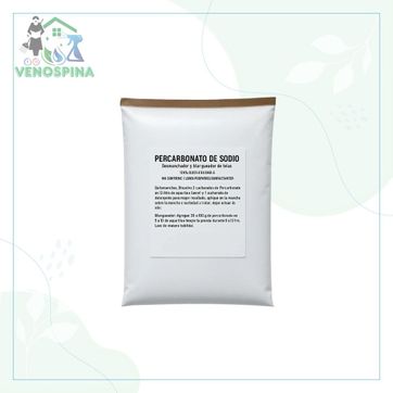 Imagen del producto PERCARBONATO 25 KG GRANEL
