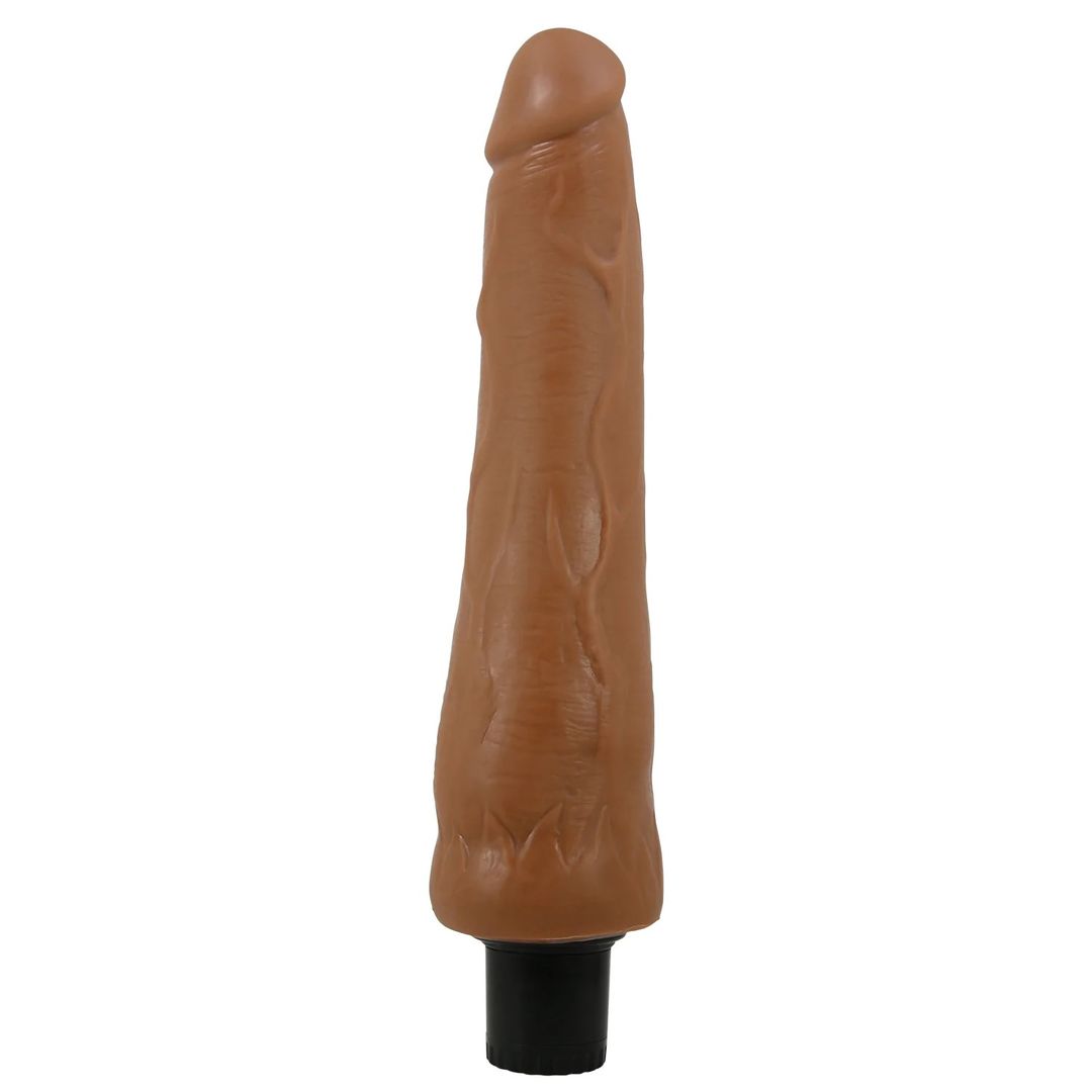 VIBRADOR ALFREDO REALISTA 