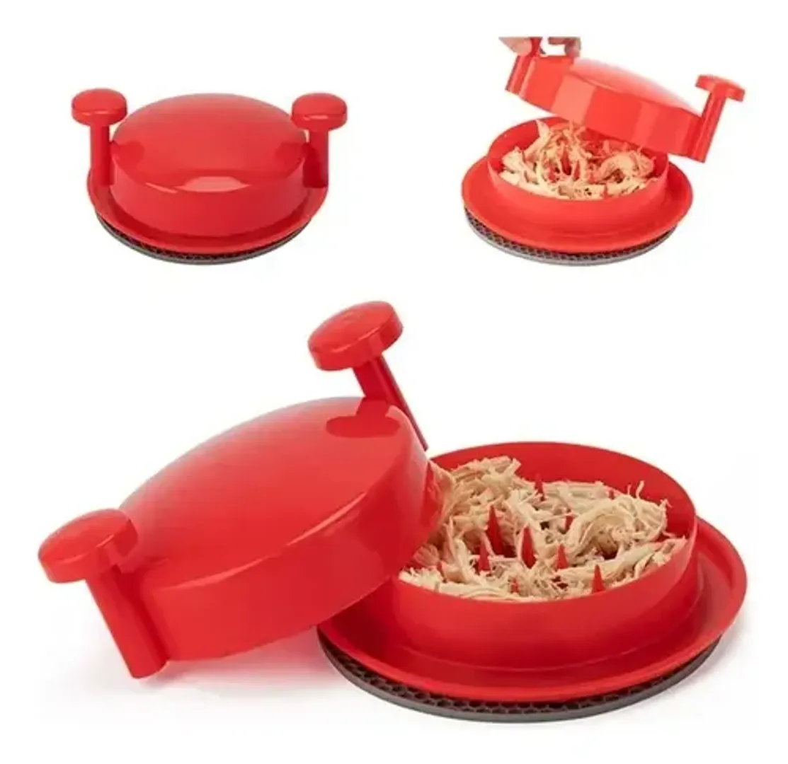 TRITURADOR MANUAL DESMECHADOR DE CARNE MEAT SHREDDER