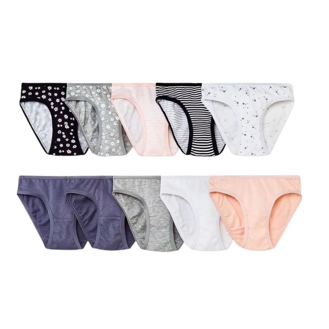 T6 Set x10 Panties CAT AND JACK