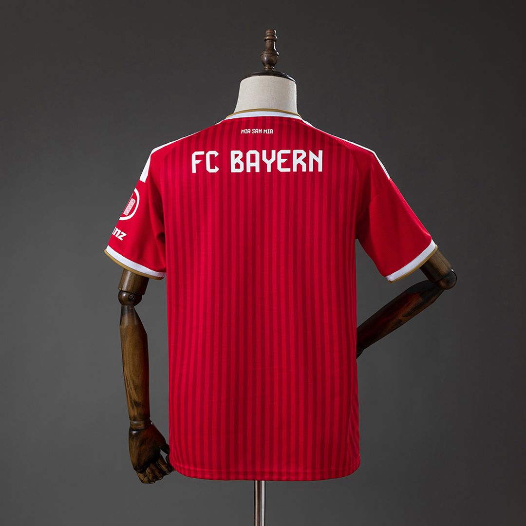 Bayern Munich 2026-27 Manga Corta Fan