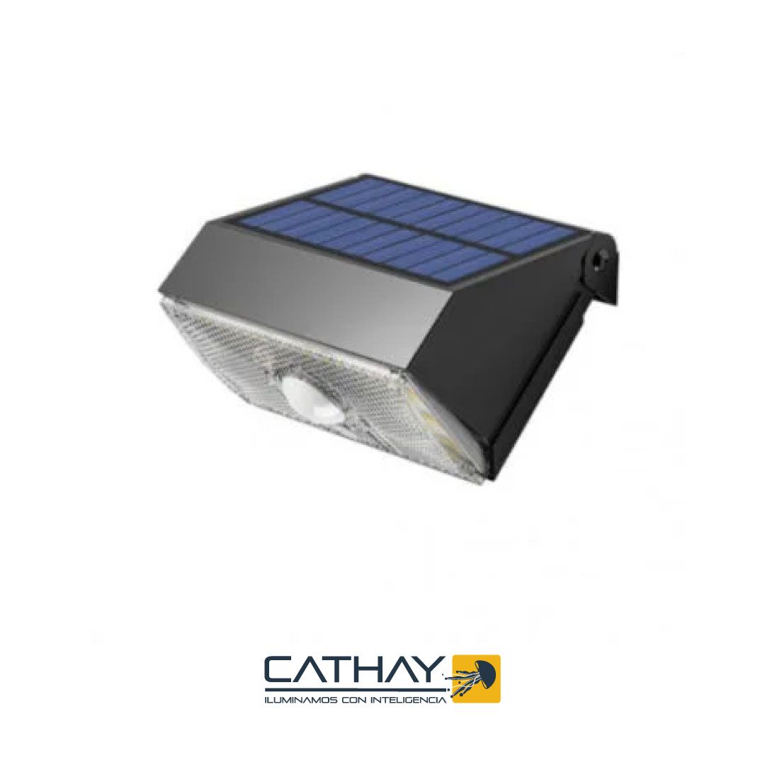 MINI HIGH APLIQUE SOLAR 