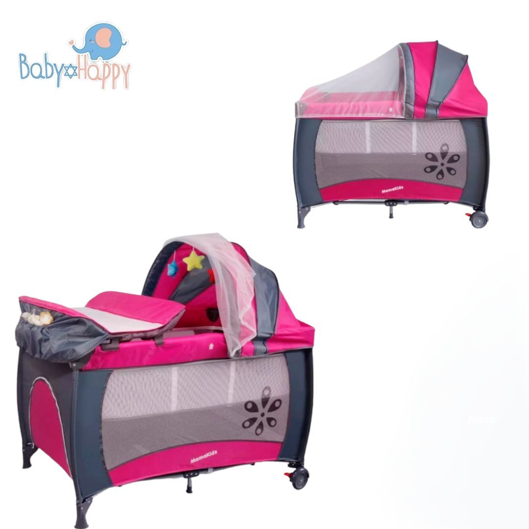 Cuna corral Mamakids