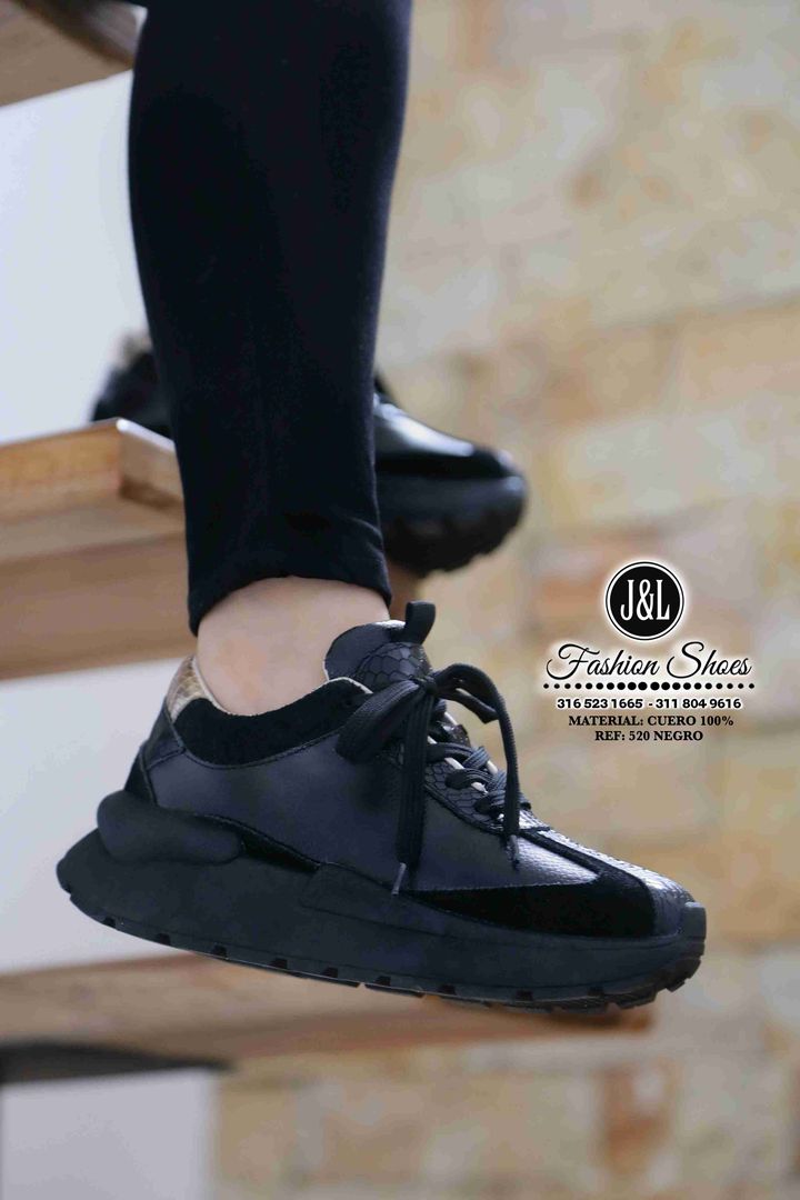 520 NEGRO