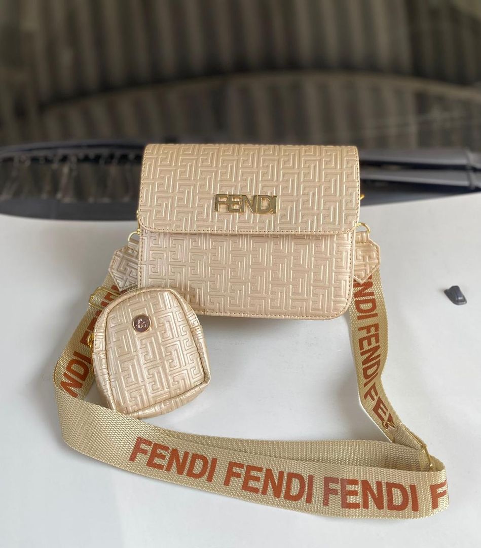 Cajita Fendi