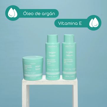 Imagen del producto Kit Argan Boom, Hidratación