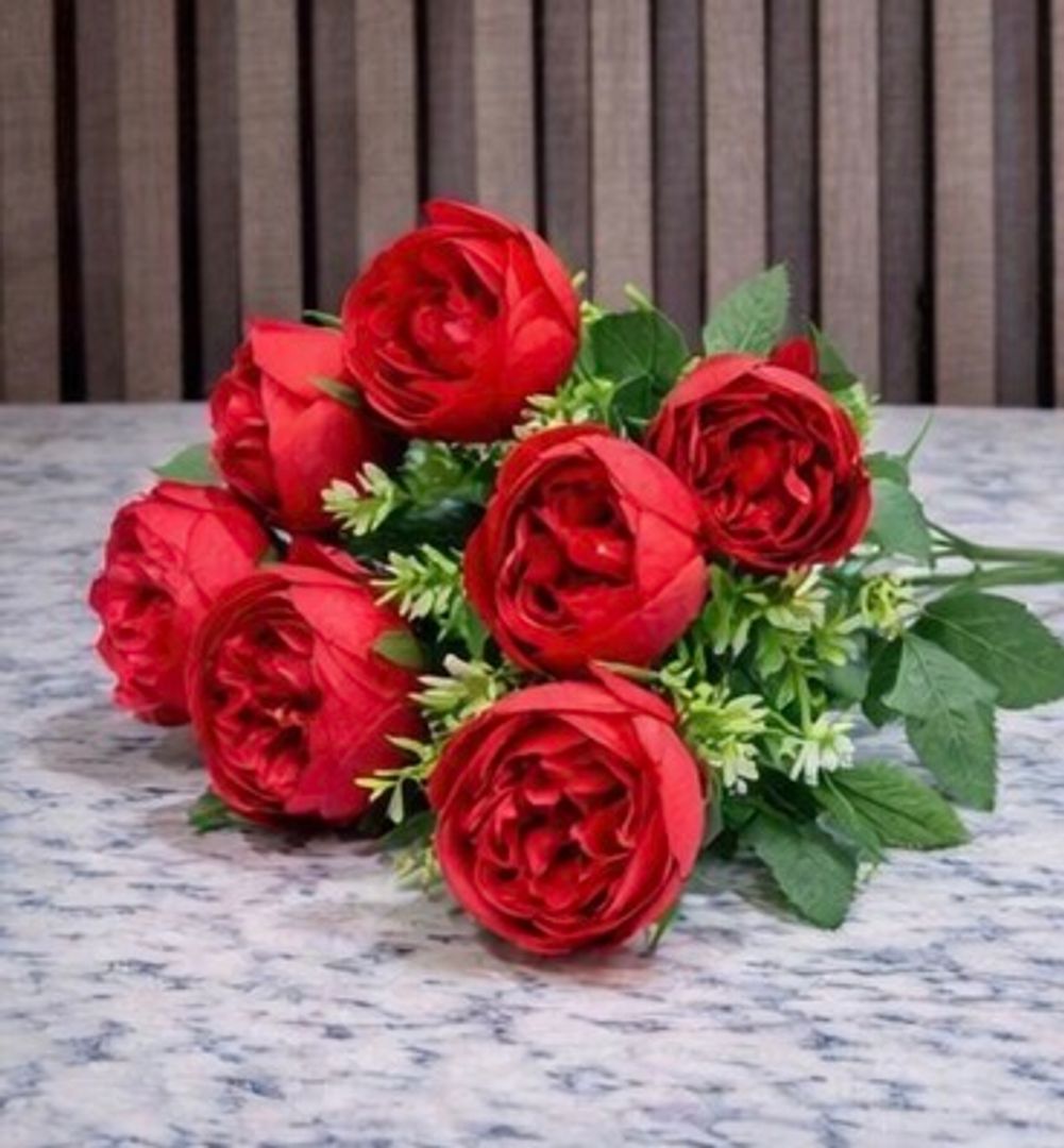 RAMO DE HORTENSIAS X 12 