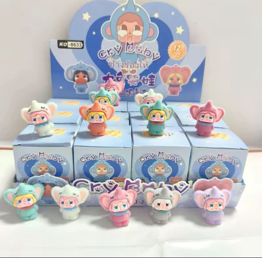 Cry baby miniatura sorpresa 