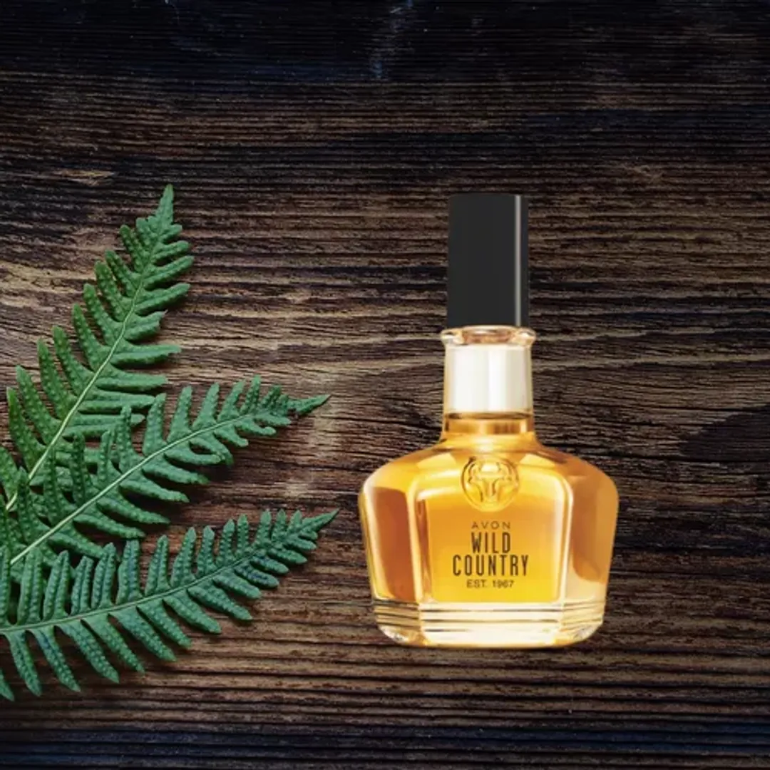 WILD COUNTY 100 ml MASCULINO 