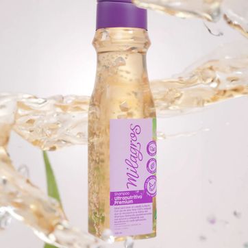 Imagen del producto SHAMPOO ULTRANUTRITIVO MILAGROS