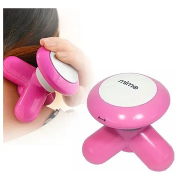 MASAJEADOR ELECTRICO PORTATIL MIMO - imagen 1