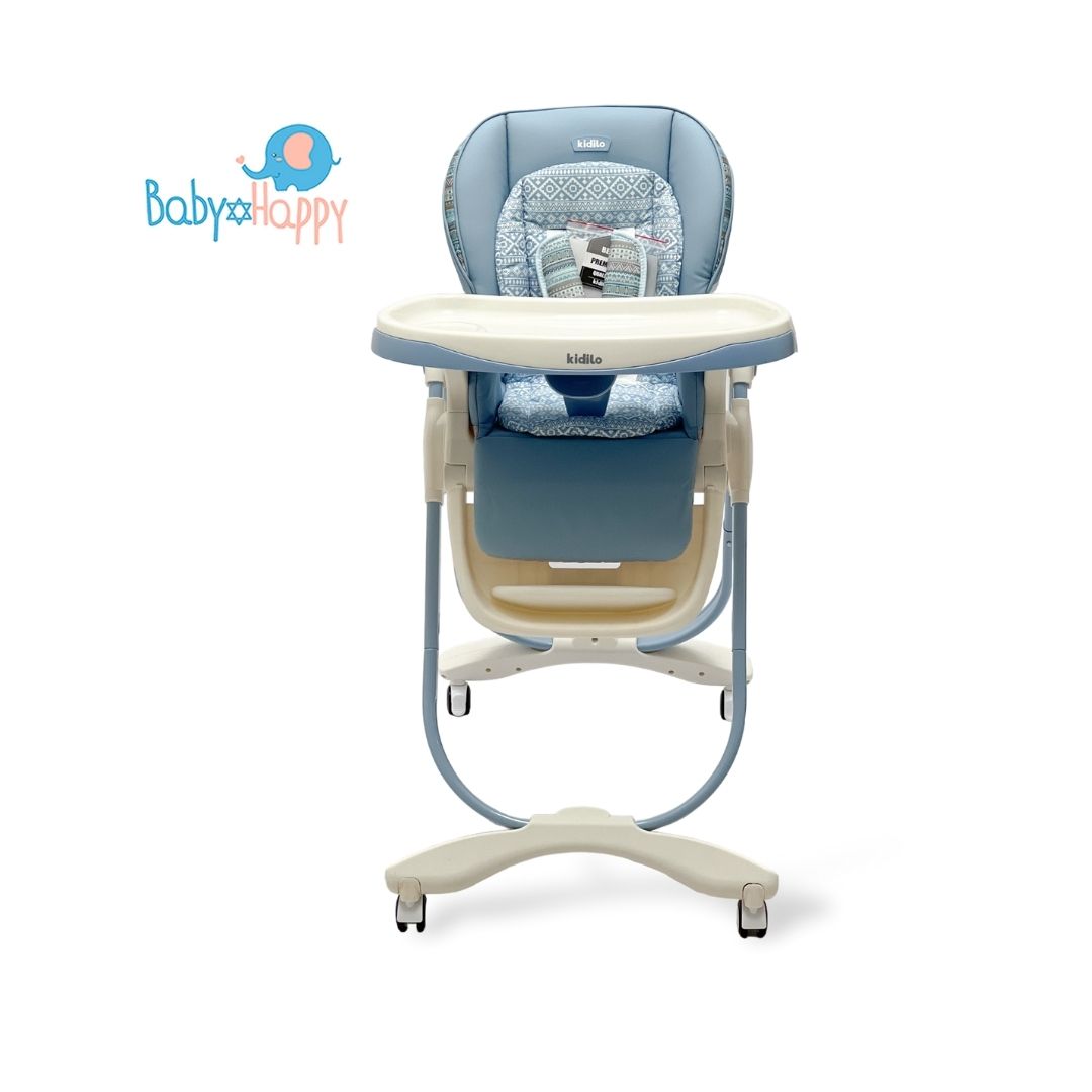 Silla comedor kidilo