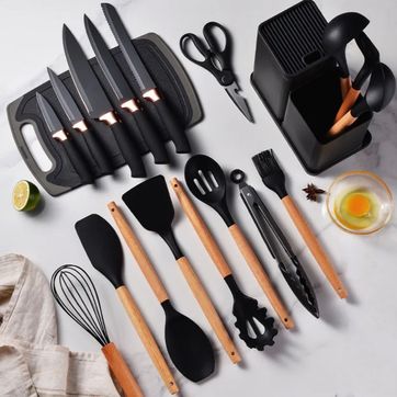 Set de cucharones x19 piezas  - imagen 1