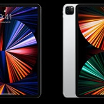 Imagen del producto iPad Pro 5th 12.9” 128Gb WiFi Exhibición (2021)