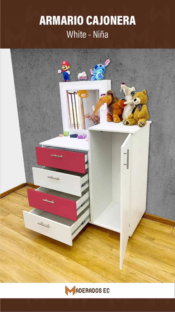 Armario Cajonera