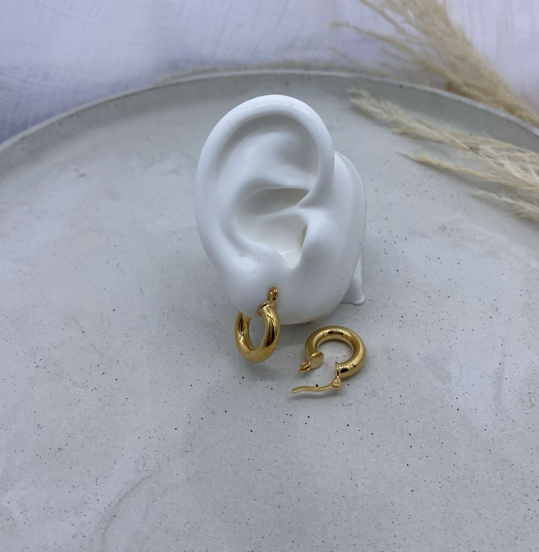 Candonga, oro laminado 