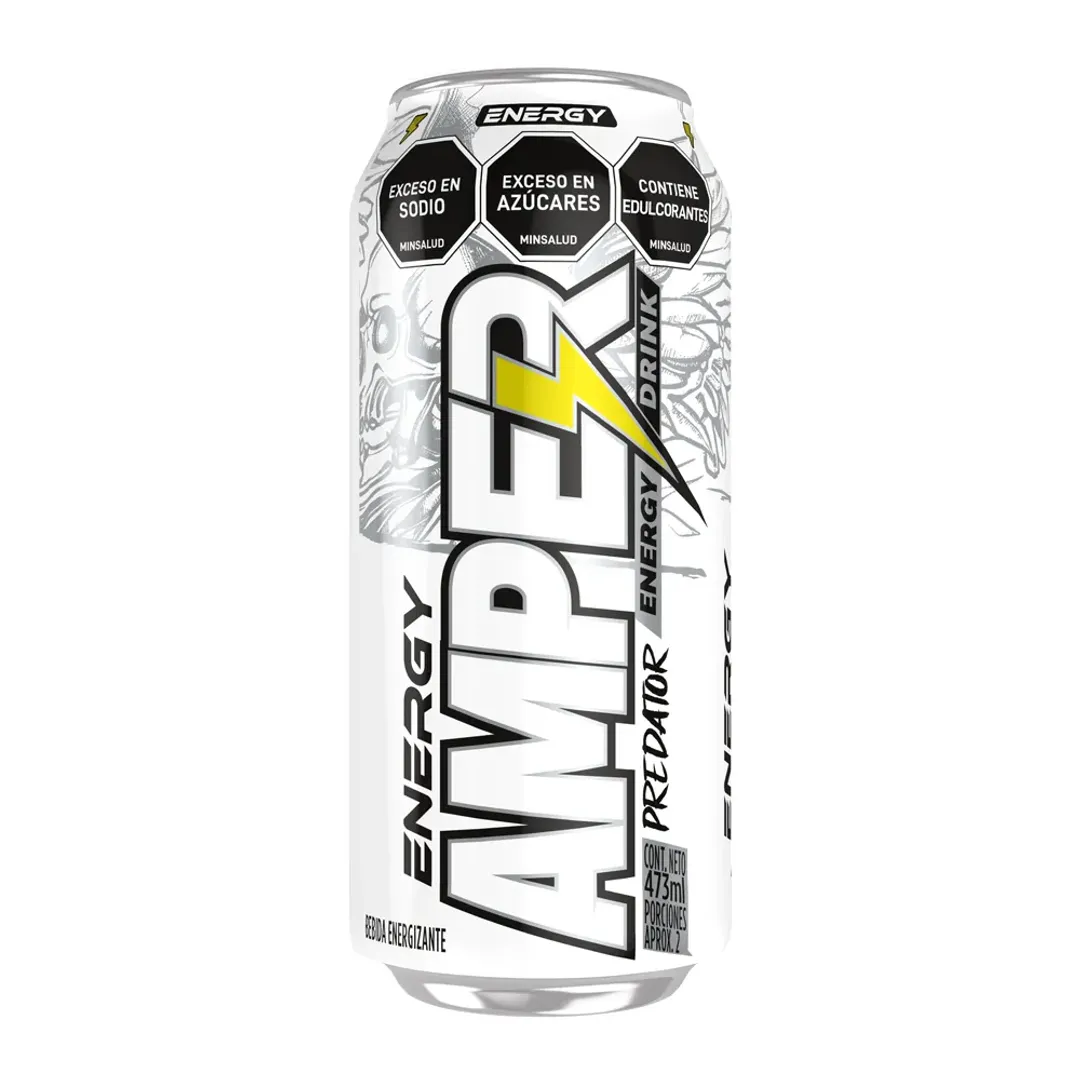 AMPER PREDATOR*473ML