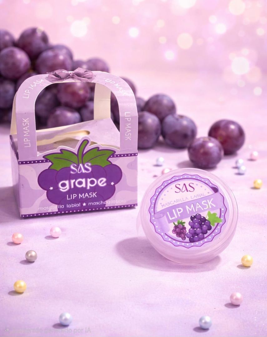 LIP MASK FRUITLAND – SAS SAC183