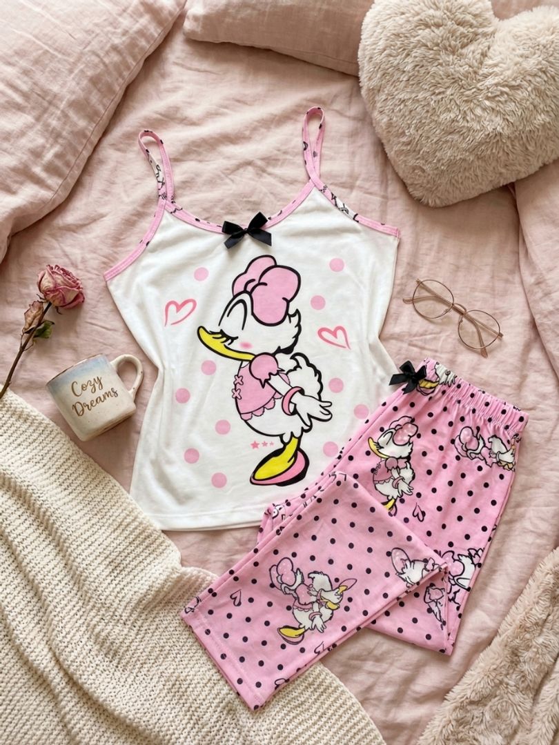 PIJAMA PANTALON DEISY
