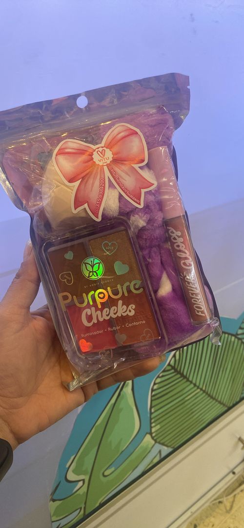 BOLSITAS DE MAQUILLAJE 