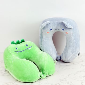 Imagen del producto CUELLERO ANIMALES 30CM