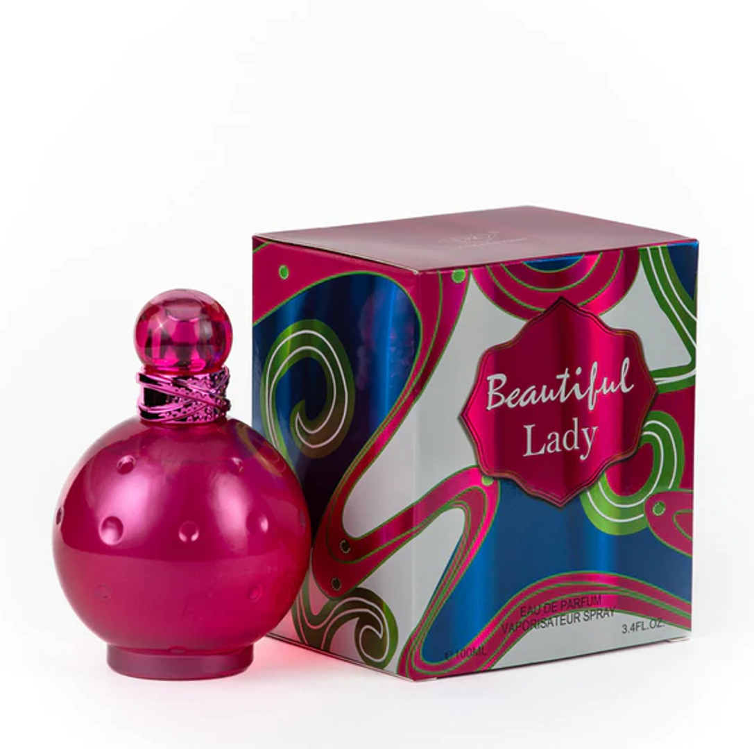 Loción Beatiful Lady 