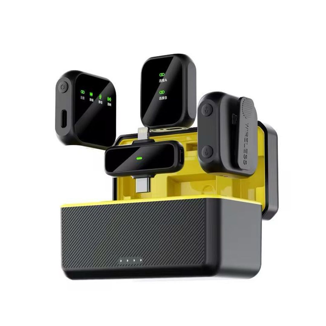 Micrófono K50 Profesional