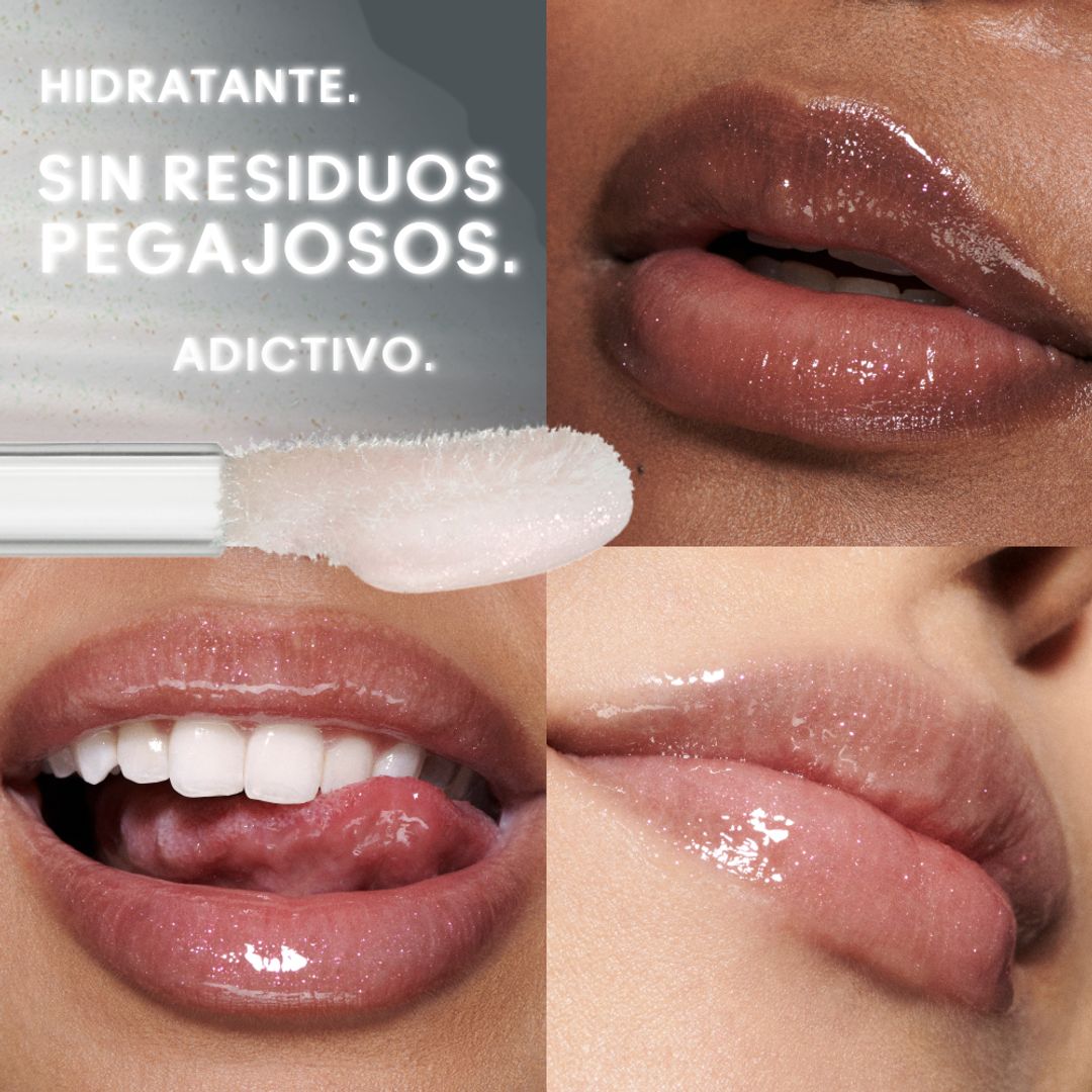 LIPGLASS AIR FROSTING