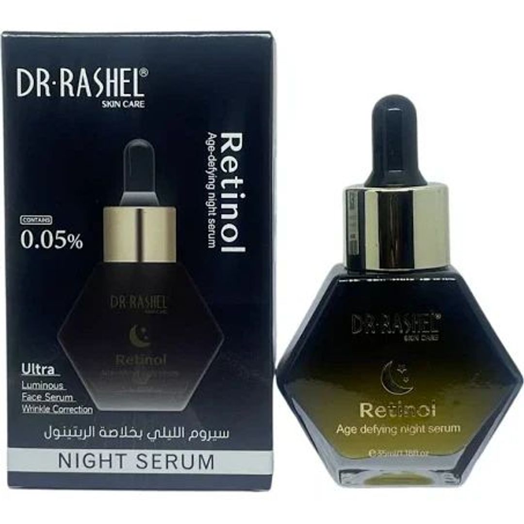 SERUM DE NOCHE RETINOL DR.RASHEL 