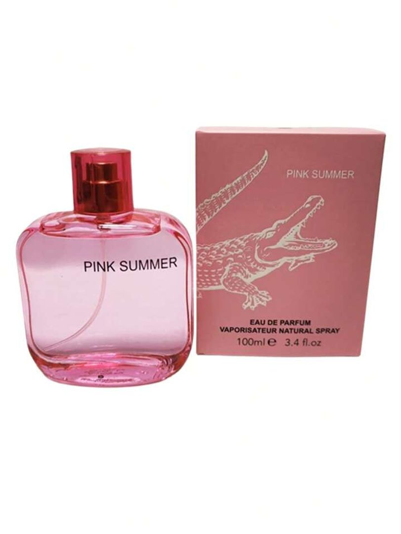 PERFUME PINK SUMMER 100ML 