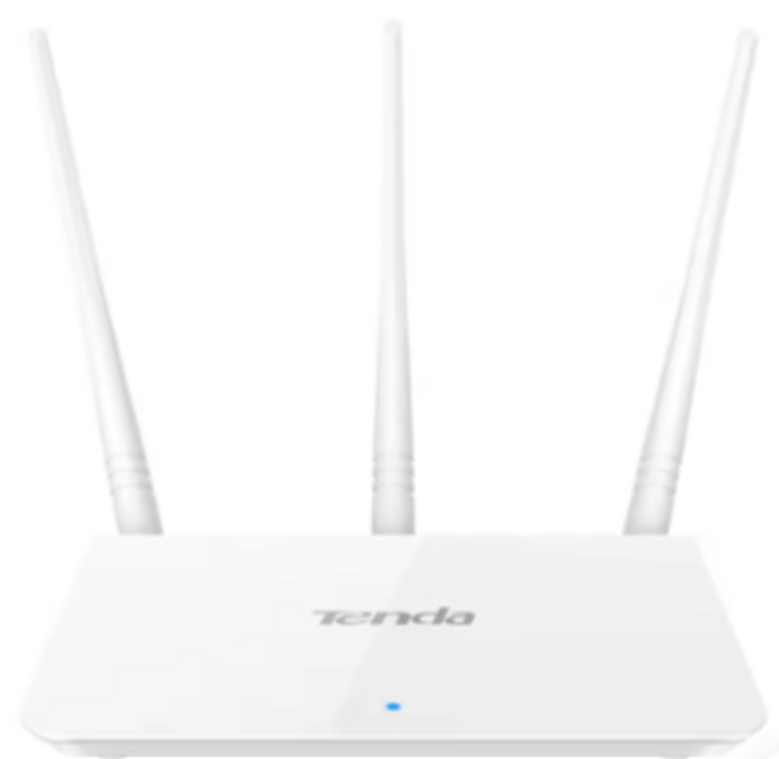 router inalámbrico de 300 Mbps
