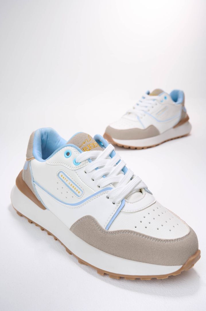 Tenis Breeze Baby Blue